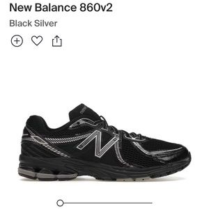 New Balance 860v2